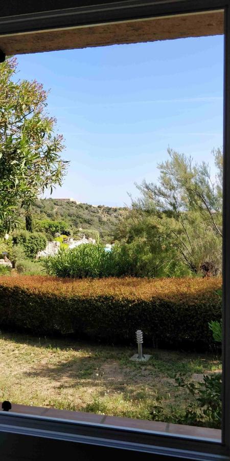 פורטו-וישיו Residence Liccia Di Furu מראה חיצוני תמונה